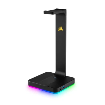 Corsair ST100 RGB Premium Headset Stand with 7.1 Surround