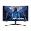 Samsung Odyssey Neo G7 32" 4K 165 Hz Smart Platform Gaming Monitor - 1
