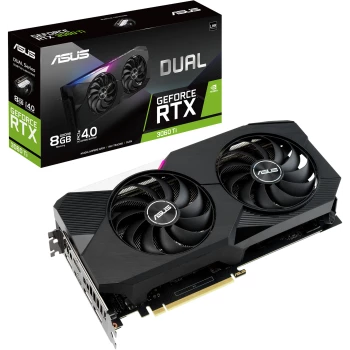 ASUS Dual GeForce RTX 3060 Ti V2 8GB