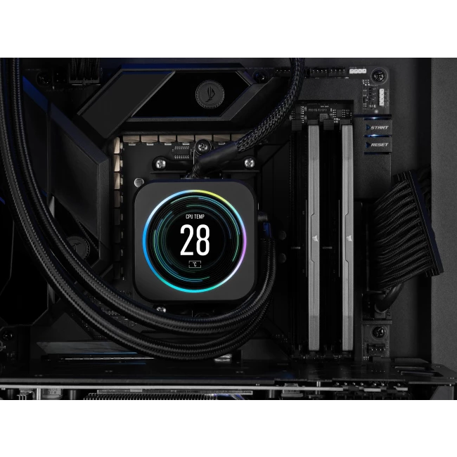 Corsair DDR5 Vengeance 2x16GB 6000 MHZ geheugenmodule