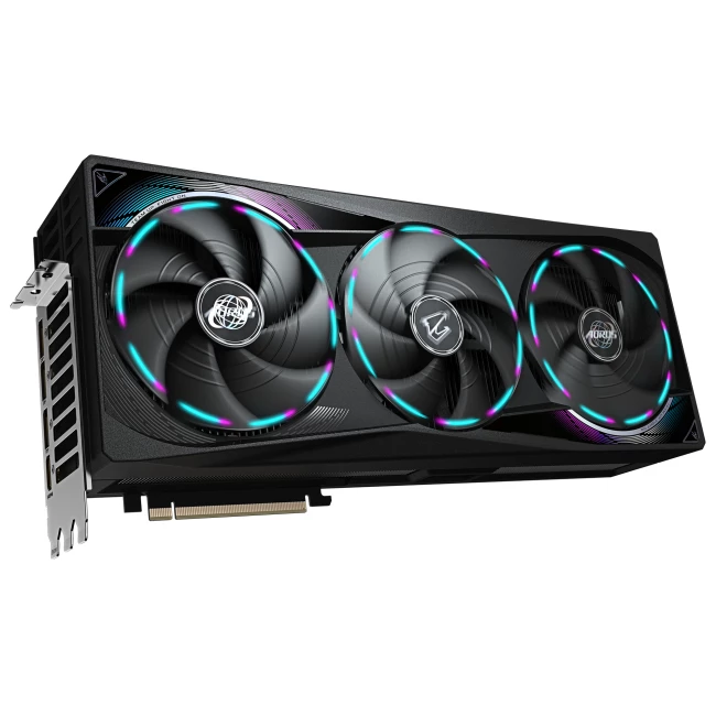 Gigabyte AORUS GeForce RTX 5090 Master 32G Videokaart