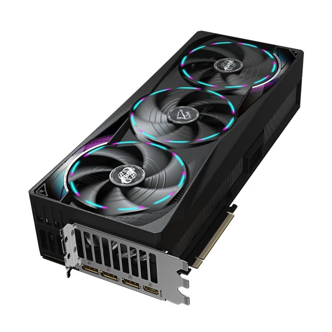 Gigabyte AORUS GeForce RTX 5090 Master 32G Videokaart