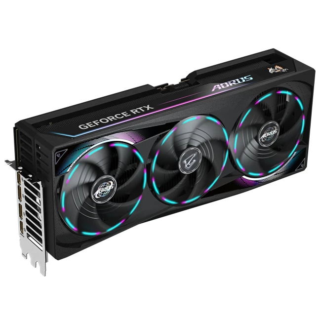 Gigabyte AORUS GeForce RTX 5090 Master 32G Videokaart