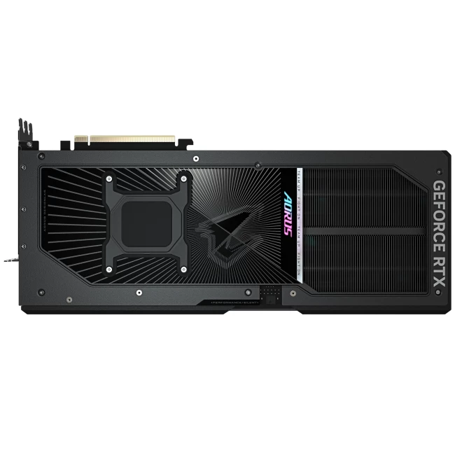 Gigabyte AORUS GeForce RTX 5090 Master 32G Videokaart