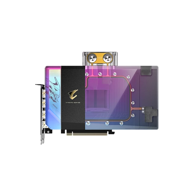 GIGABYTE AORUS GeForce RTX 5090 XTREME WATERFORCE Videokaart