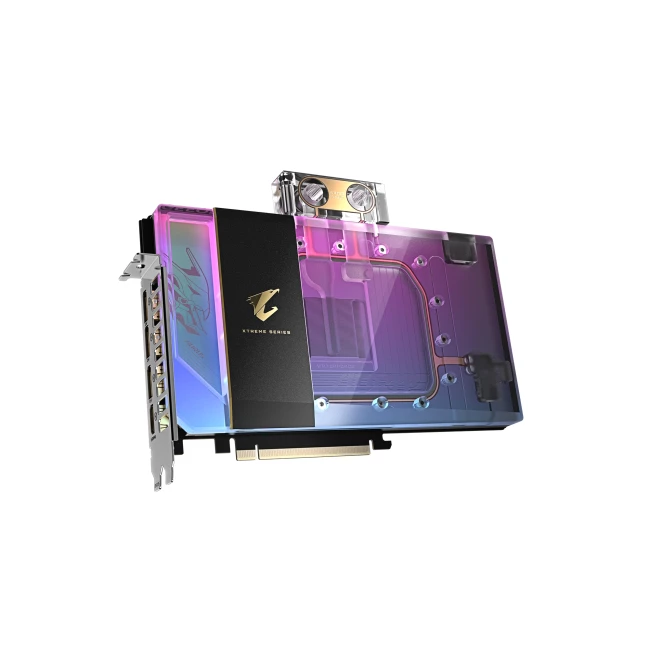 GIGABYTE AORUS GeForce RTX 5090 XTREME WATERFORCE Videokaart