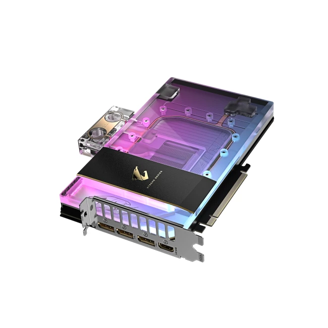GIGABYTE AORUS GeForce RTX 5090 XTREME WATERFORCE Videokaart