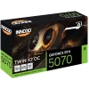 INNO3D GeForce RTX 5070 Twin X2 12G OC videokaart - 2