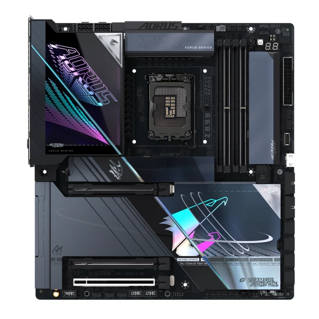 Gigabyte Z890 AORUS MASTER AI TOP Moederbord