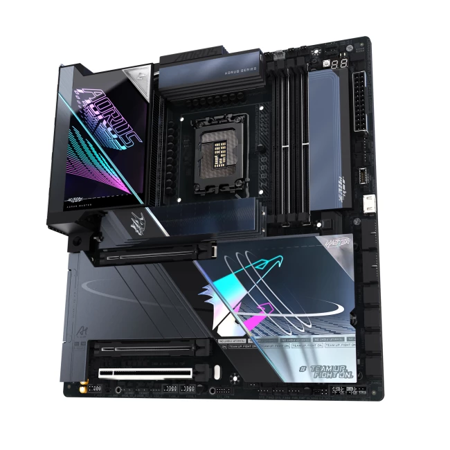 Gigabyte Z890 AORUS MASTER AI TOP Moederbord