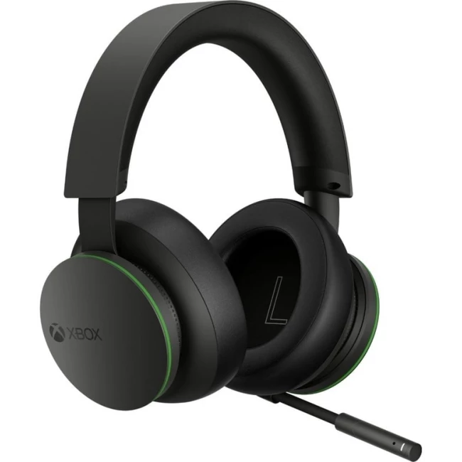 Xbox  Draadloze headset Zwart