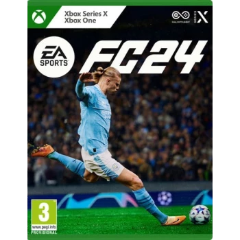 EA Sports FC 24 - Xbox Series X & Xbox One