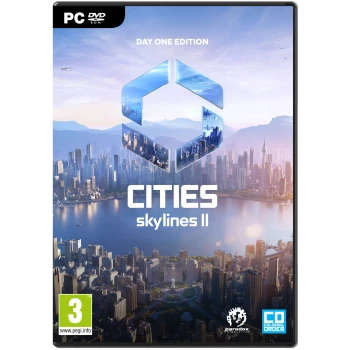 Cities Skylines 2 - Day One Edition - PC