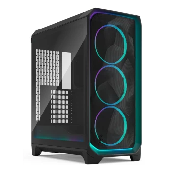 CAS Meshify 3 Ambience Pro RGB Black TGLight Tint