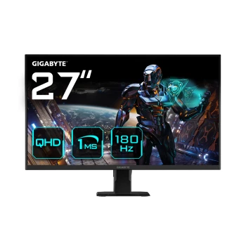 Gigabyte GS27Q-A 27 inch QHD IPS 165Hz 1ms Monitor