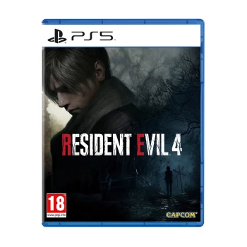 Resident Evil 4 2023 - Playstation 5