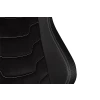 Next Level Racing Elite Black Leather + Suede Editie Bureaustoel - 7