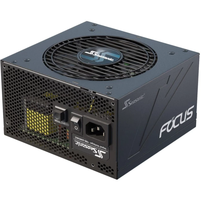 Seasonic Focus GX-550 Voeding 