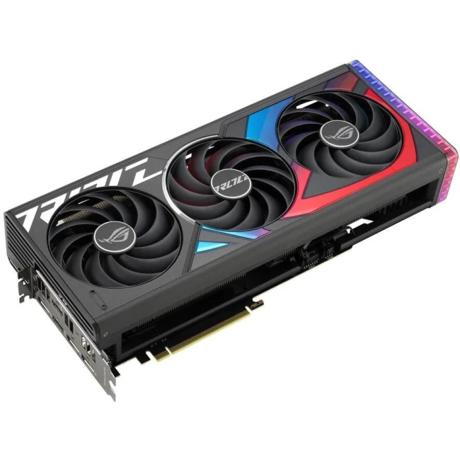 ASUS ROG Strix GeForce RTX 4070 TI  OC 12G  Videokaart