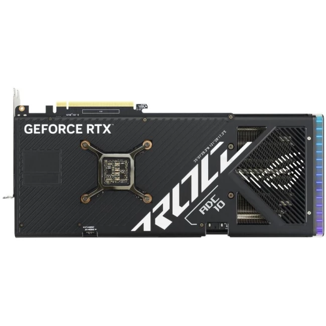 ASUS ROG Strix GeForce RTX 4070 TI  OC 12G  Videokaart