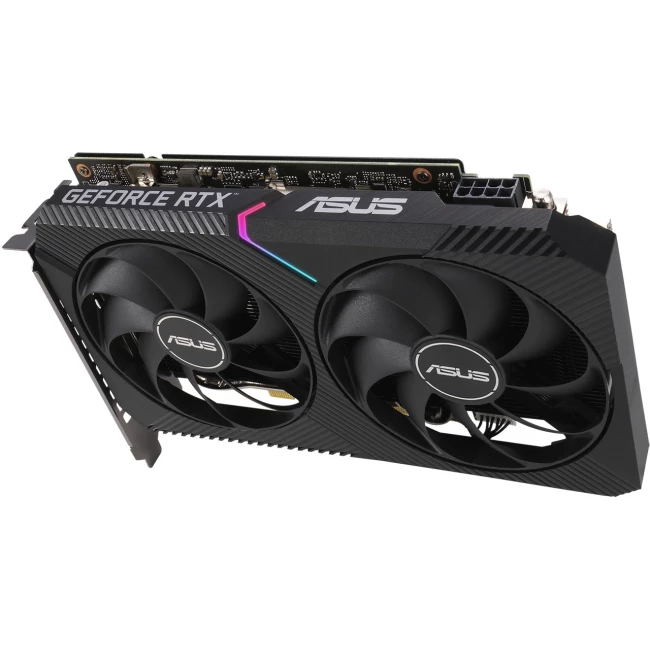 ASUS Dual GeForce RTX 3060 8G V2 OC Videokaart 