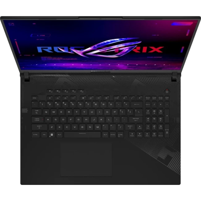 Asus ROG Strix SCAR 18 G834JYR-R6019W gaming laptop