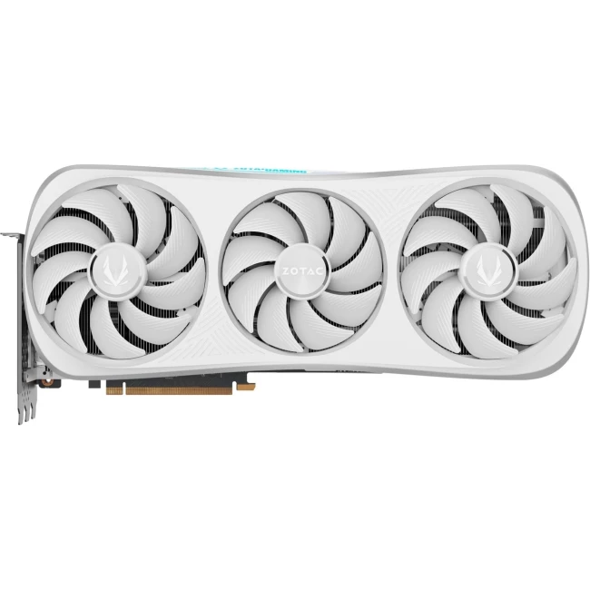 Zotac Gaming GeForce RTX 4080 Trinity OC White edition 16G Videokaart