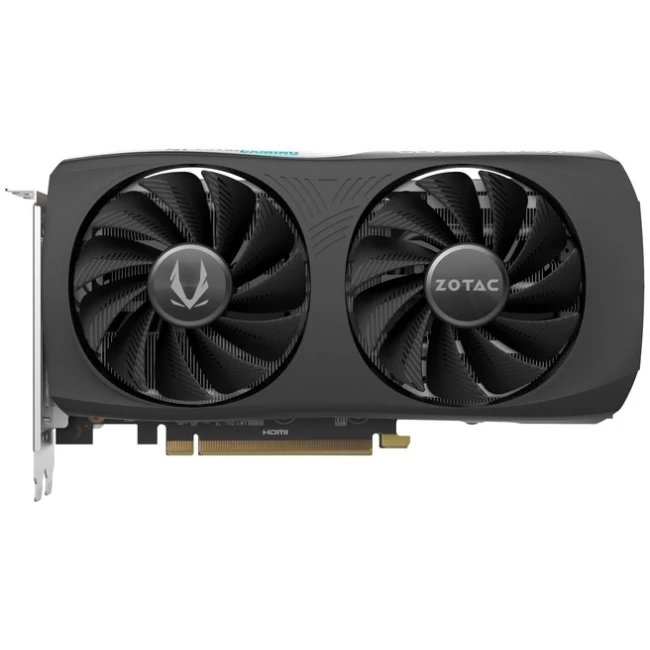 Zotac Gaming GeForce RTX 4070 Super 12G Twin Edge Videokaart