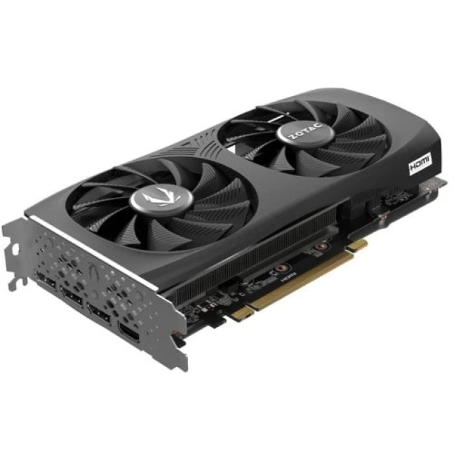 Zotac Gaming GeForce RTX 4070 Super 12G Twin Edge Videokaart