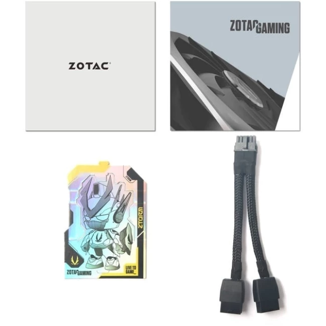 Zotac Gaming GeForce RTX 4070 Super 12G Twin Edge Videokaart