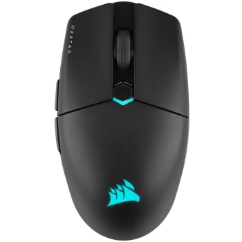 Corsair Katar Elite RGB Draadloze Gaming Muis 