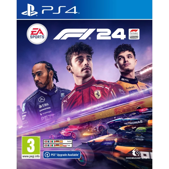 EA SPORTS F1 24 - Playstation 4