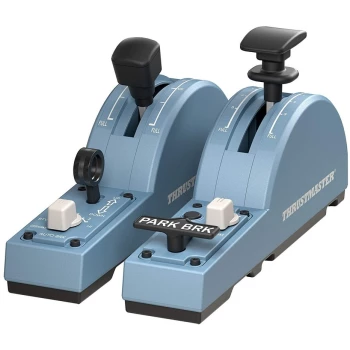 Thrustmaster TCA Quadrant Add-On Airbus Edition