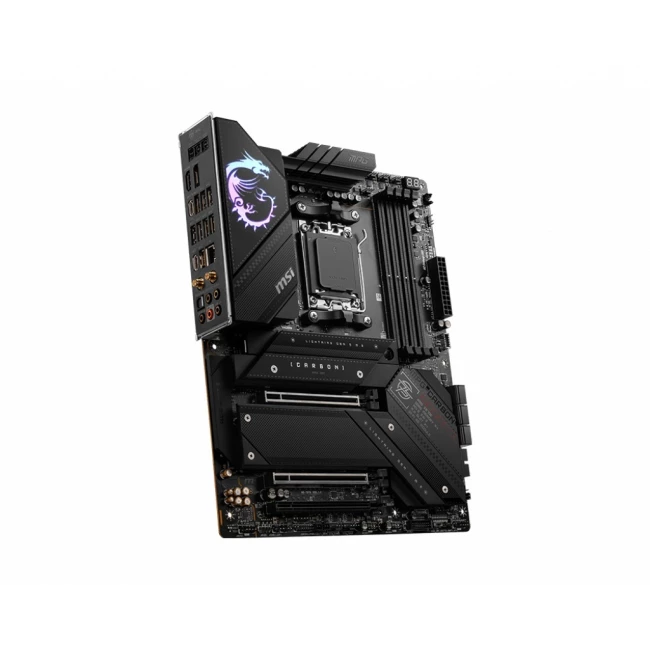 MSI MPG X670E CARBON WIFI moederbord
