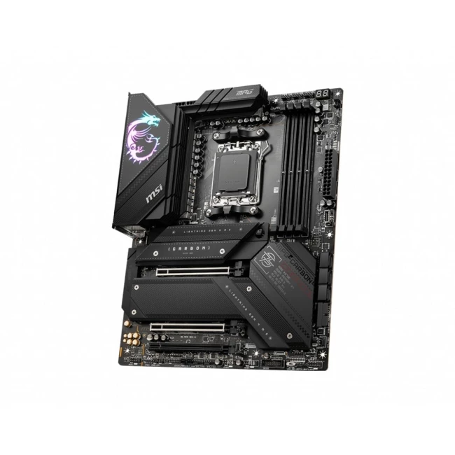 MSI MPG X670E CARBON WIFI moederbord