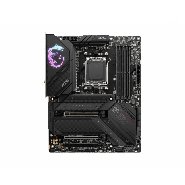 MSI MPG X670E CARBON WIFI moederbord
