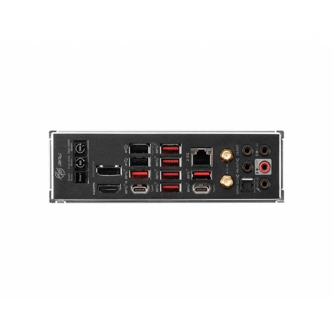 MSI MPG X670E CARBON WIFI moederbord