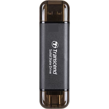 Transcend ESD310 Zwart externe SSD - 2TB