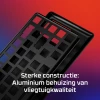 HyperX Alloy Origins PBT HyperX Blue Toetsenbord - 7