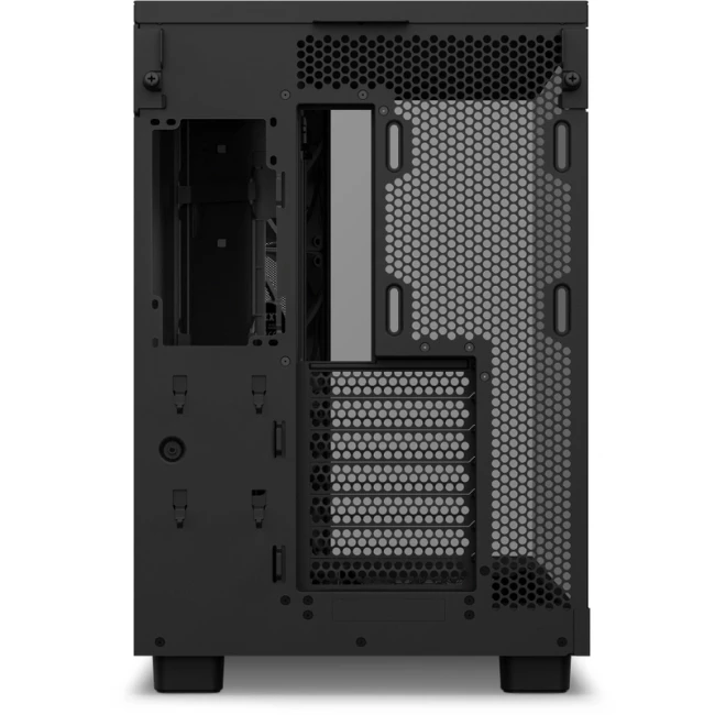 NZXT H6 Flow  Zwart Behuizing