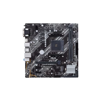 ASUS PRIME B450M-K II  Micro ATX AMD AM4 DDR4 Moederbord