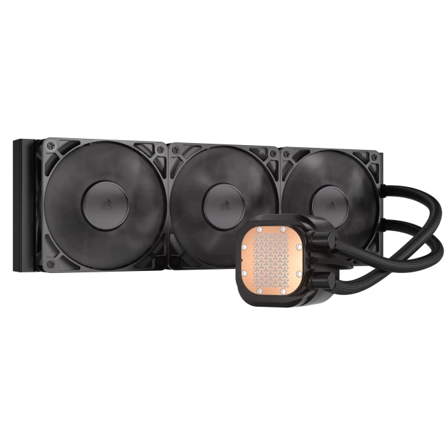 Corsair Nautilus 360 RS Zwart waterkoeler