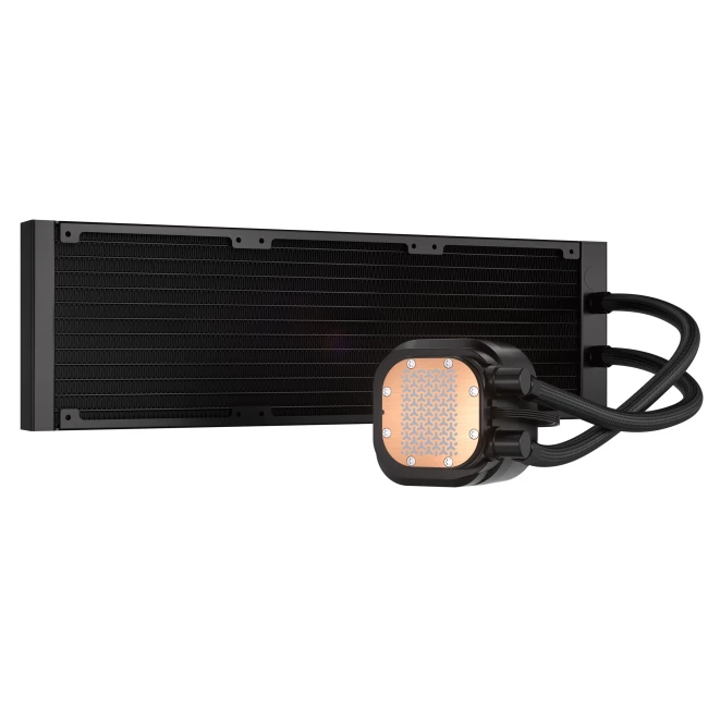 Corsair Nautilus 360 RS Zwart waterkoeler