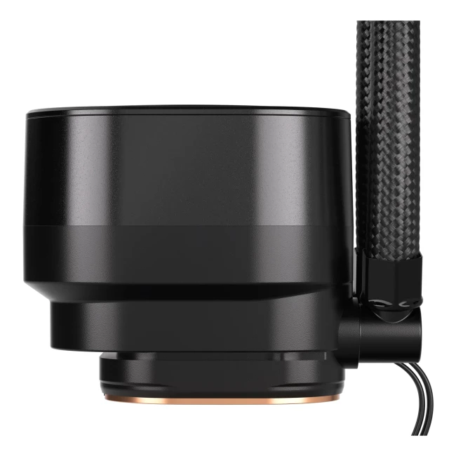 Corsair Nautilus 360 RS Zwart waterkoeler