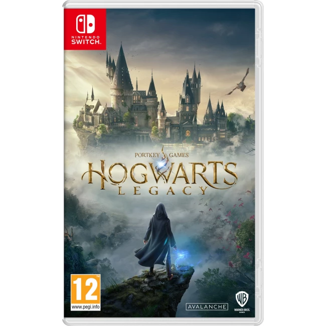 Hogwarts Legacy - Nintendo Switch